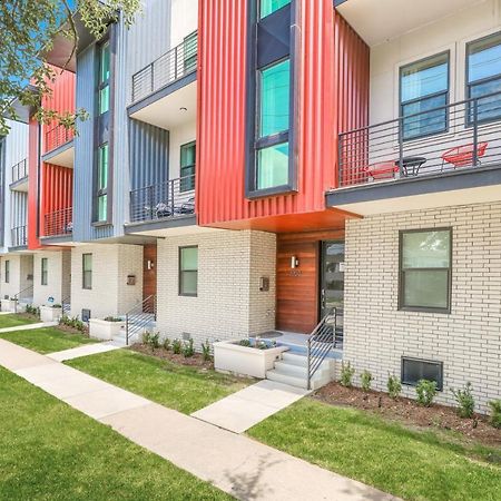 Mid City Fully Furnished Townhouse نيو أورلينز المظهر الخارجي الصورة