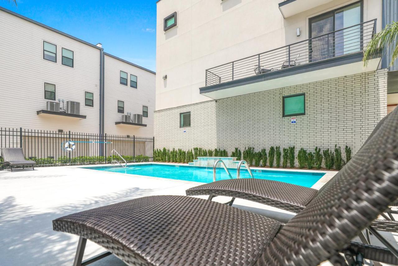 Mid City Fully Furnished Townhouse نيو أورلينز المظهر الخارجي الصورة